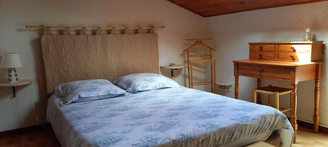 Saint-Cierge-sous-le-Cheylard Auberge Le Champetre الغرفة الصورة